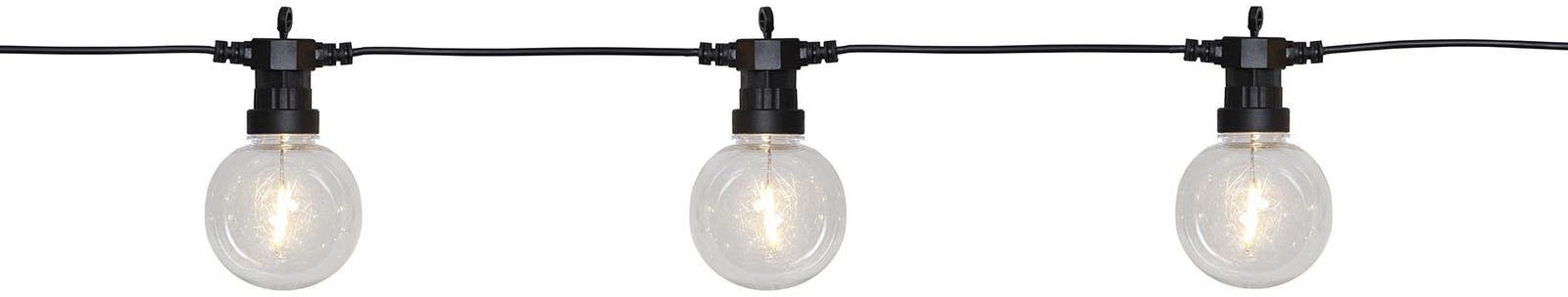 Best Season Łańcuch świetlny LED Big Circus Filament