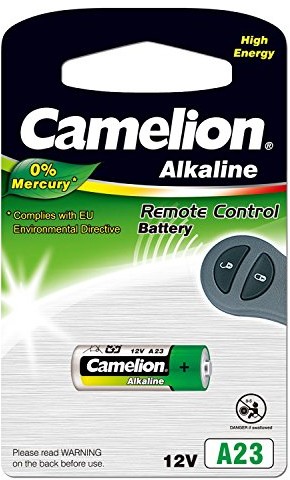 Camelion Bateria 12V A23 1-pack 