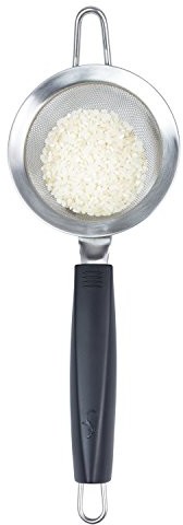 Lurch 230240 Tango sitko mały,  9,5 cm, w kolorze czarnym 230240