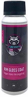 Racoon Racoon RIM-GLO-COA-01 lakier do krawędzi z połyskiem - 100 ml RIM-GLO-COA-01