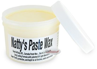Poorboy''s world Poorboy''s World Natty''s Paste White Wax - wosk naturalny jasne lakiery 235ml POO000013