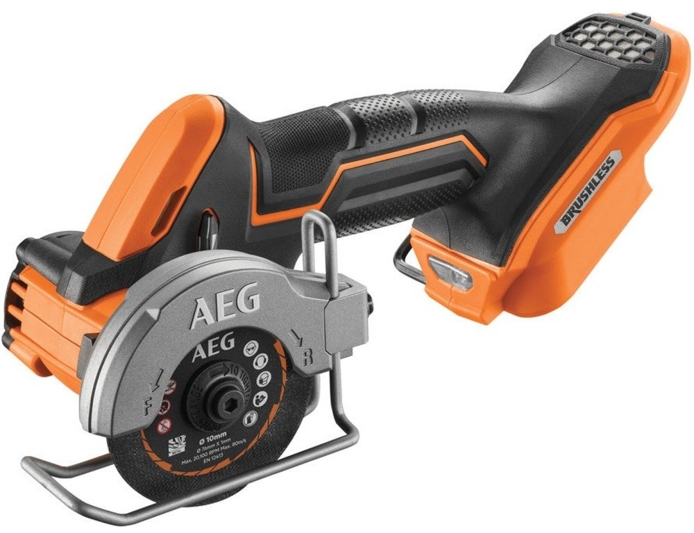 AEG PowerTools BMMS 18SBL-0