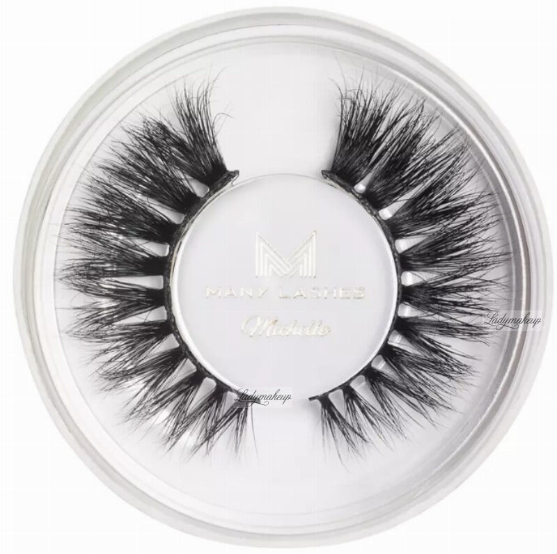 Many Beauty Many Beauty - Many Lashes - Rzęsy na pasku - Michelle - ML - 09