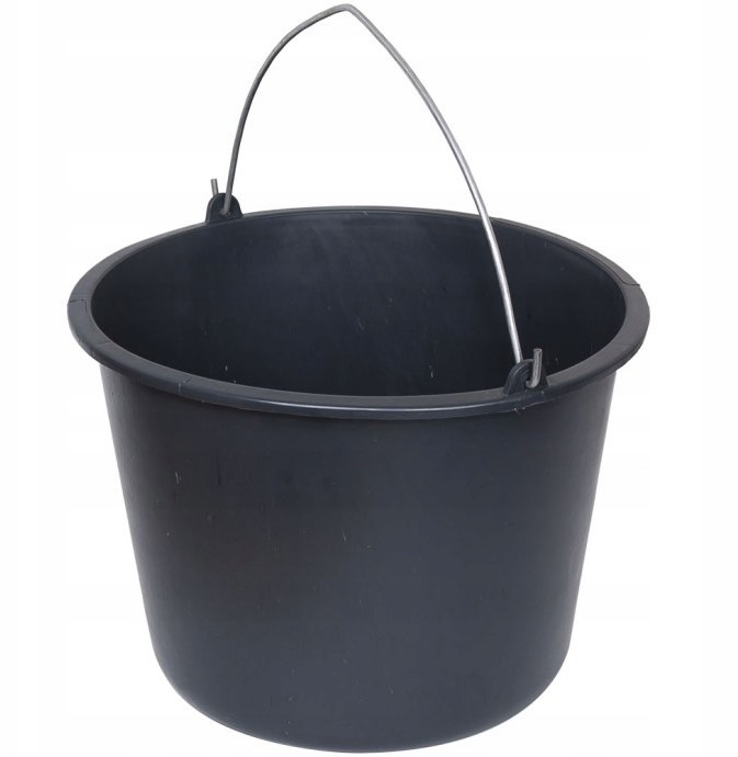 DEDRA 15B103 Wiadro budowlane 16L
