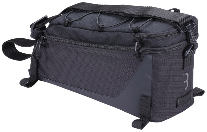 BBB BBB Bag for TrunkPack BSB-134, black  2021 Torby na bagażnik 2973063401