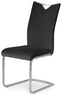 Halmar Krzesło K-224 Czarny V-CH-K/224-KR-CZARNY
