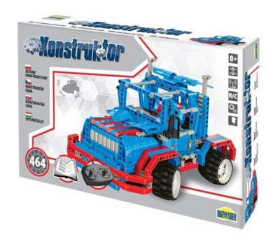 Dromader Konstruktor Auto na radi o 464 el  OD 199 ZŁ! GXP-677238