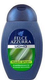 Felce Azzurra Felce Azzurra Uomo Power Sport Męski szampon i żel pod prysznic 2w1 250 ml) 893C-5459F_20171016103910