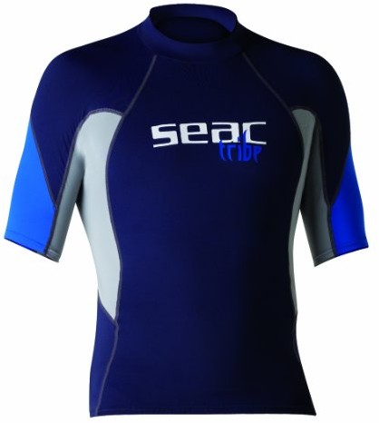 Seac unisex unterzieher koszulka RAA Short EVO, wielokolorowa, M RAA SHORT