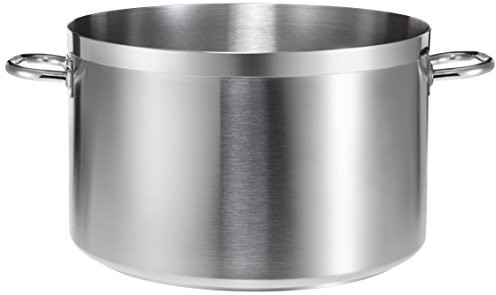 Lacor 54046s garnek do mięsa bez pokrywy średnica 45 °C Chef Luxe 54046S