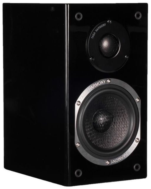 Taga Harmony Coral S-40 czarny