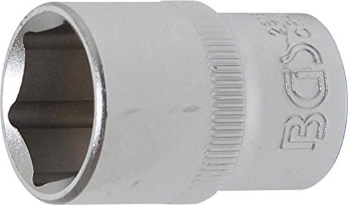BGS wkładka klucza nasadowego, 12,5 (1/2), Pro Torque, 19 MM, 2919