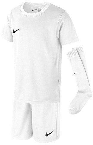 Nike dzieci Park Kit trykot zestaw, biały, XS AH5487-100