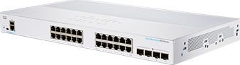 Linksys Switch CBS350 CBS350-24T-4X-EU CBS350-24T-4X-EU