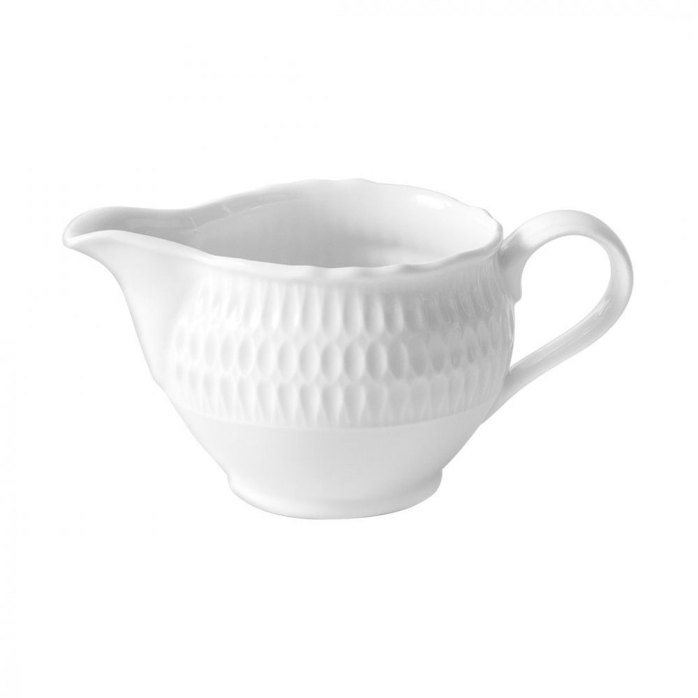 Ćmielów SOFIA SOSJERKA PORCELANOWA 250ML BIAŁA 3446