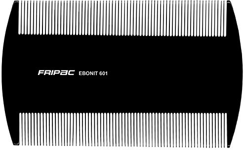 Fripac Fripac Ebonit Number 601 drobny grzebień kurzu, 9 cm