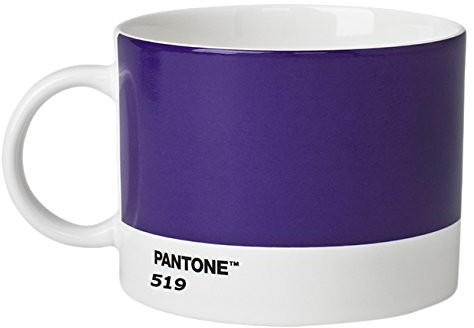 Pantone porcelanowa filiżanka do herbaty, 475 ML 101050268