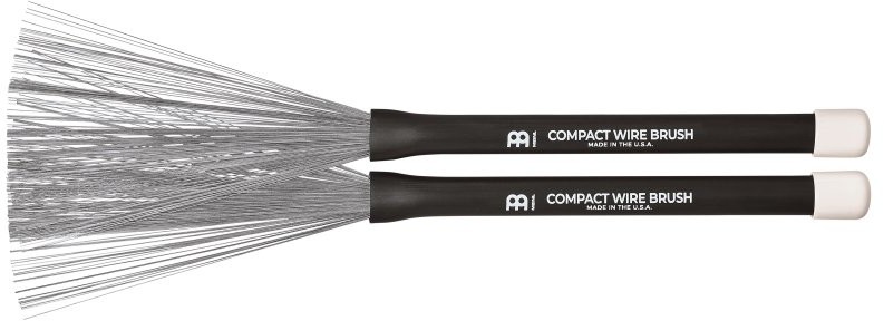 Meinl Compact Wire miotełki do perkusji