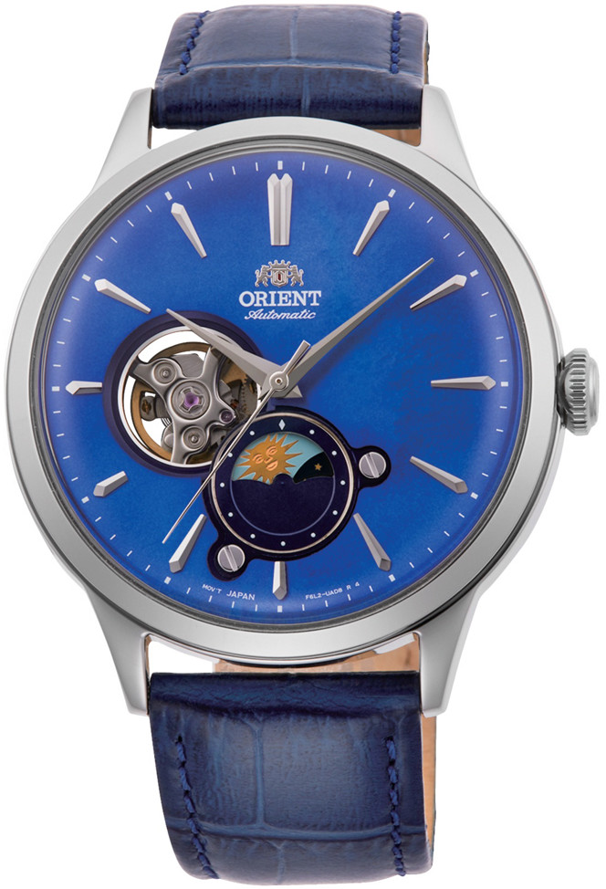 Orient RA-AS0103A10B The Sun & Moon
