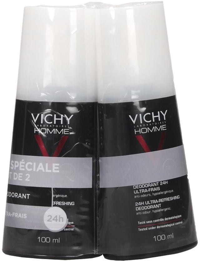 Vichy Homme Men dezodorant w sprayu