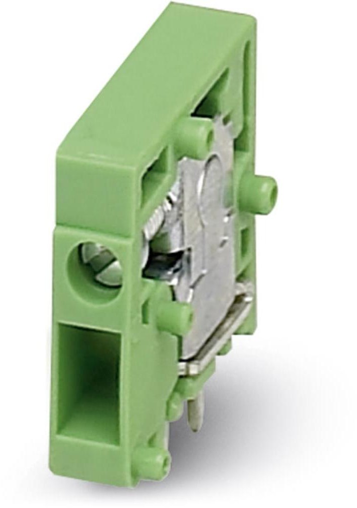 Phoenix Contact Zaciski śrubowe 2.50 mm Ilość PIN 1 1740039 Kolor niebieski 50 szt DMKDS 2 5 BU