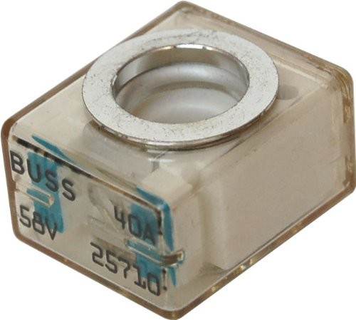 Blue Sea Systems Blue Sea 5176 terminal Fuse 40 AMP 5176
