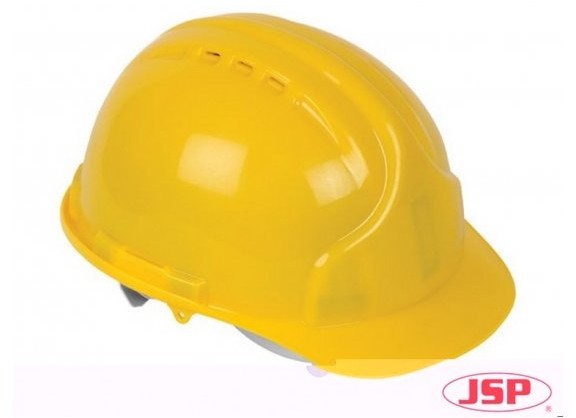 JSP Hełm ochronny MK7 żółty BH.294.291/4