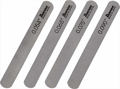 Ibanez 4-częściowy zestaw pilników siodłowych 0,054 0,090 (4449EG4EXX) 4449EG4EXX