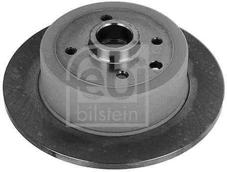 Febi BILSTEIN Tarcza hamulcowa 04525
