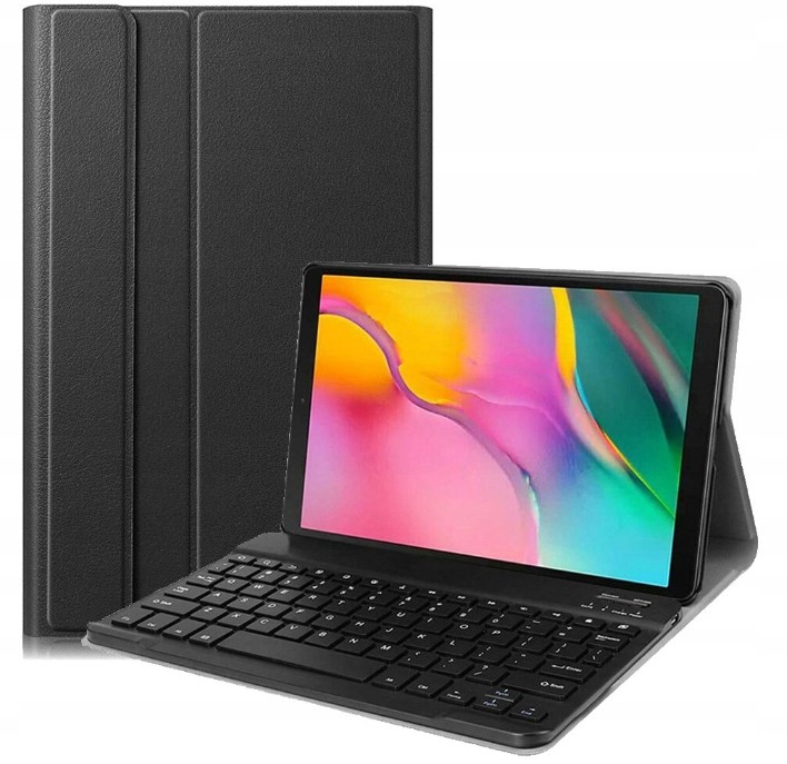 Lenovo Etui Klawiatura do Tab M10 Plus 10.3 X606