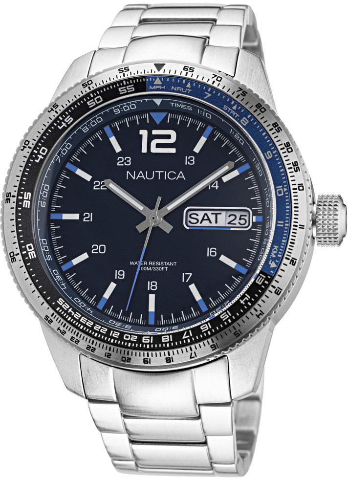 Nautica Zegarek NAPP39F10 PIER 39 -