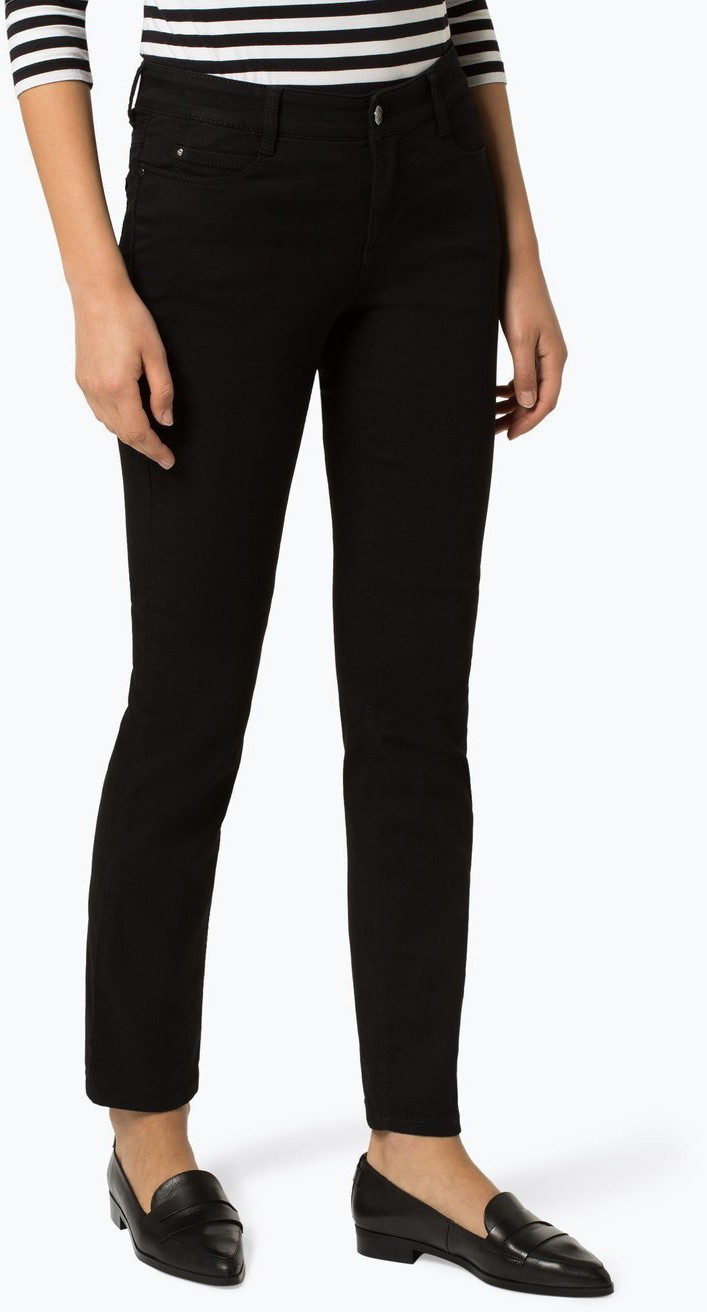 MAC Jeansy damskie Dream, czarny