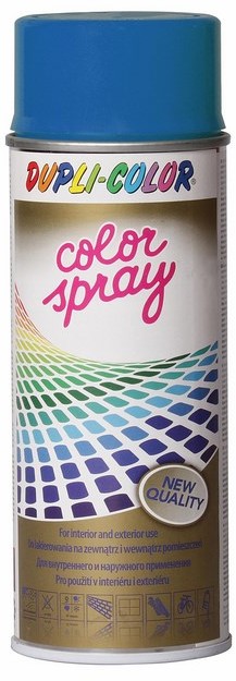 Dupli Color Spray  niebieski RAL 5010 150 ml