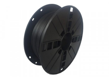 Gembird Filament Gembird PLA Carbon| 1,75mm | 1kg (3DP-PLA1.75-02-CARBON)