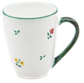 Gmundner Keramik Gmundner ceramika manufaktura 0321tafr09 streublumen, kubek śniadaniowy Max; 0,3 L 0321TAFR09