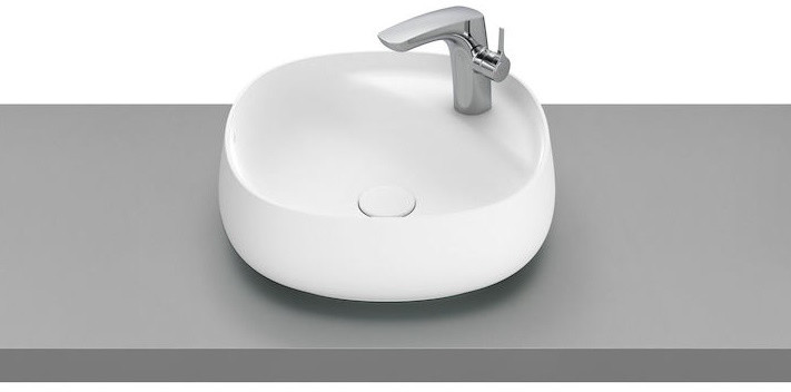 Roca Beyond  45,5x45,5 biały mat A3270B9620