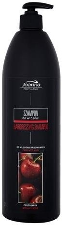 Joanna Professional UV Filter Protective Hair Shampoo szampon ochronny do włosów farbowanych 1000ml 61904-uniw