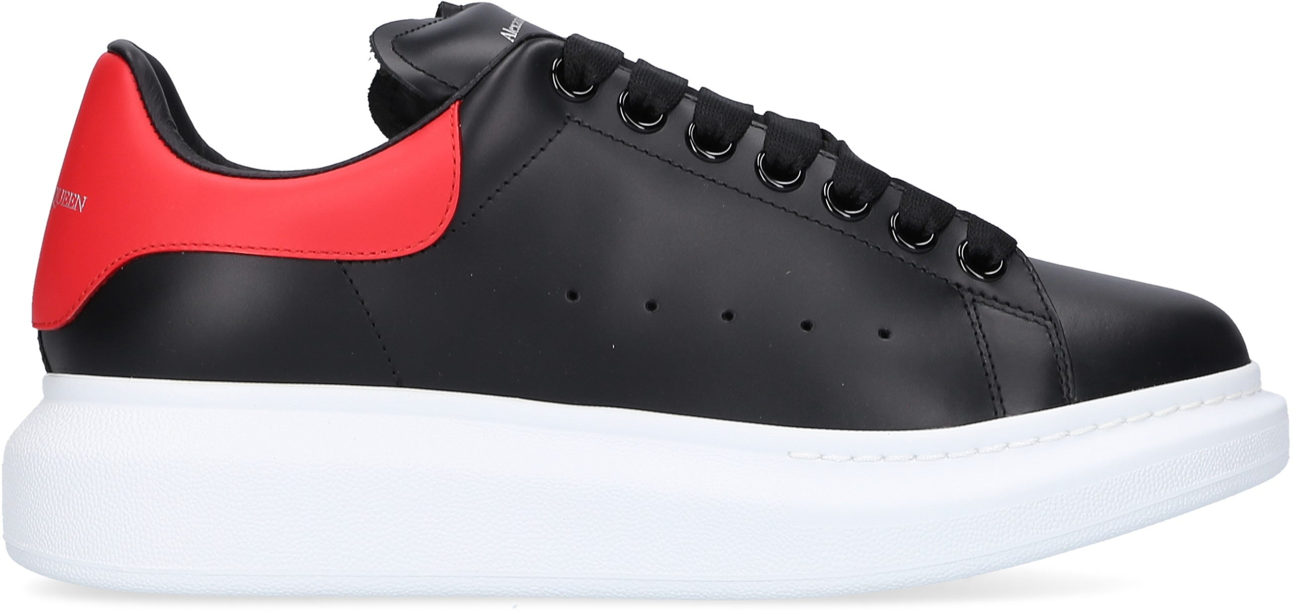 Alexander McQueen Alexander McQueen Trampki niskie LARRY skóra cielęca