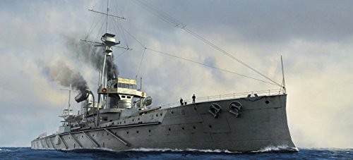 Trumpeter 006704 1/700 HMS Dreadnought 1907 modelu zestaw montażowy