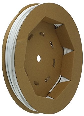 SHIMANO S-HÜLLE 50 mx4 mm/1,2 mm sp41 Biały 60098581