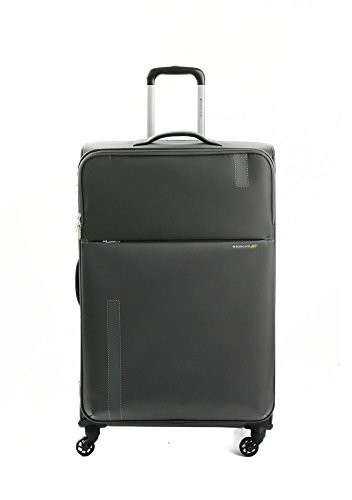 Roncato rolki-Speed 4-walizka na kółkach 78 cm można rozszerzyć, Nero 416121