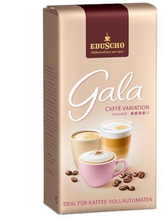 Eduscho Gala Caffe Variation 1kg kawa ziarnista