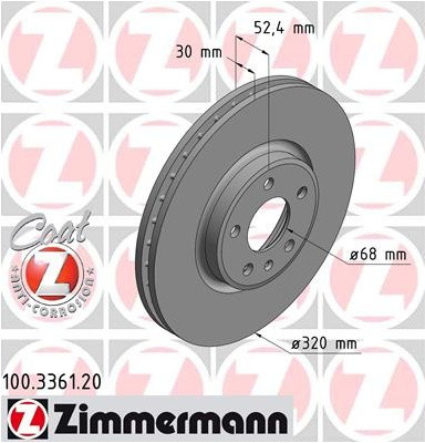 Zimmermann (OTTO GMBH) (OTTO GMBH) 100.3361.20 100.3361.20