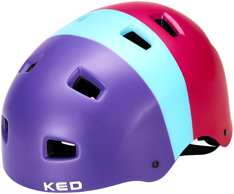 KED 5Forty Helmet Kids, 3 colors retro rave M | 54-58cm 2021 Kaski dla dzieci 12204218424