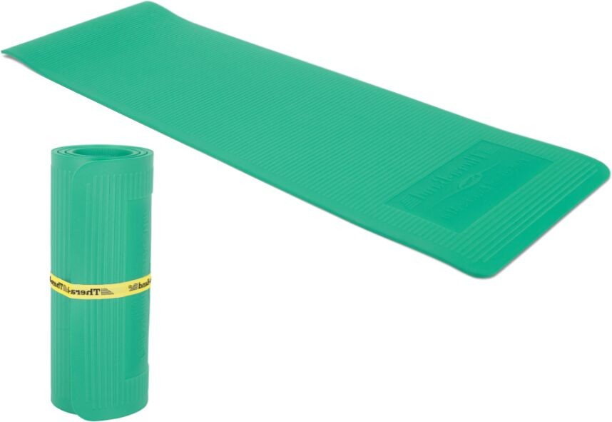 Thera-Band Theraband [hygenic Corporation Exercise Mat 25054 190x60 cm mata do ćwiczeń zielona 25054