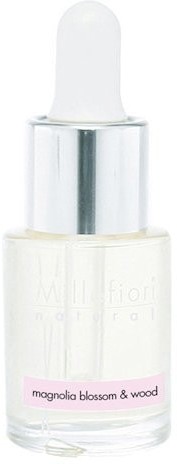 Millefiori Milano Millefiori Milano Olejek Magnolia&Wood Zapachy do samochodu 15ml