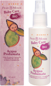 Frais Monde Frais Monde Baby Care spray do ciała 125 ml 75007