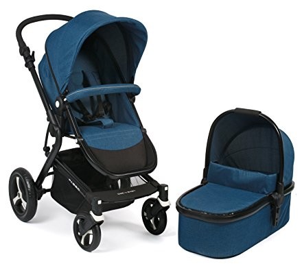4 BABY Chic Passo niebieski