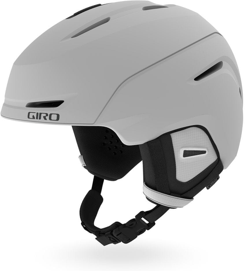 Giro Neo Mat Light Grey S