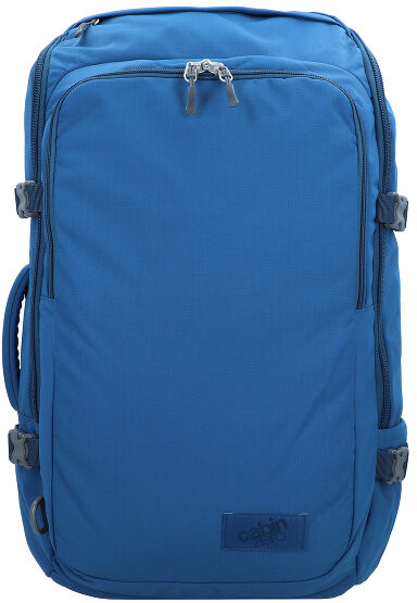 Cabin Zero Cabin Zero Adventure Cabin Bag ADV Pro 42L Plecak 55 cm przegroda na laptopa atlantic blue AD06-1912